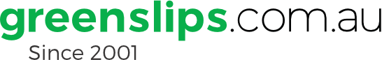 greenslips.com.au